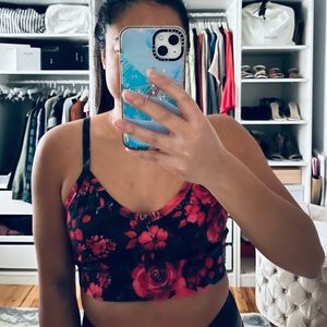 LP Rose Sports Bra